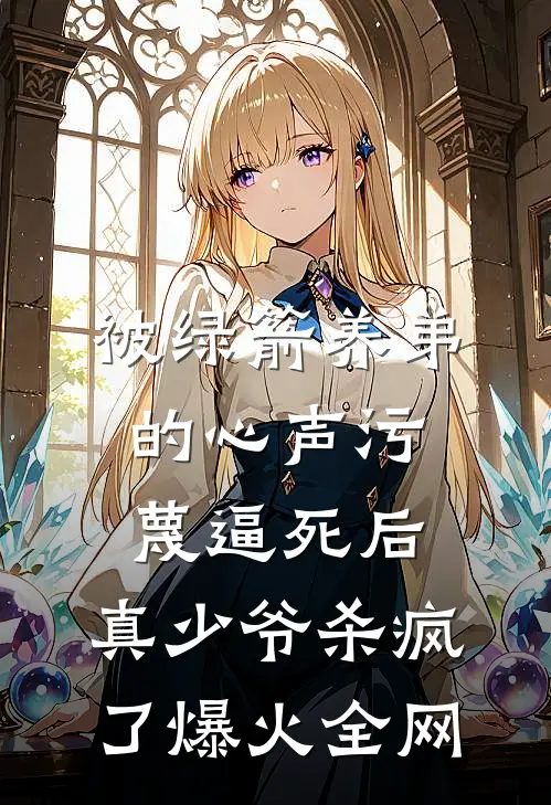 被绿箭养弟的心声污蔑逼死后，真少爷杀疯了爆火全网