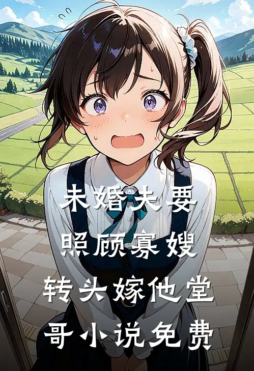 未婚夫要照顾寡嫂，转头嫁他堂哥小说免费