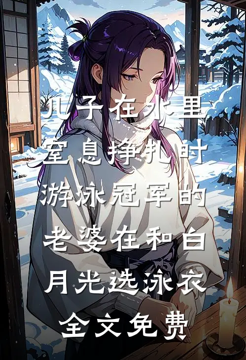 儿子在水里窒息挣扎时，游泳冠军的老婆在和白月光选泳衣全文免费