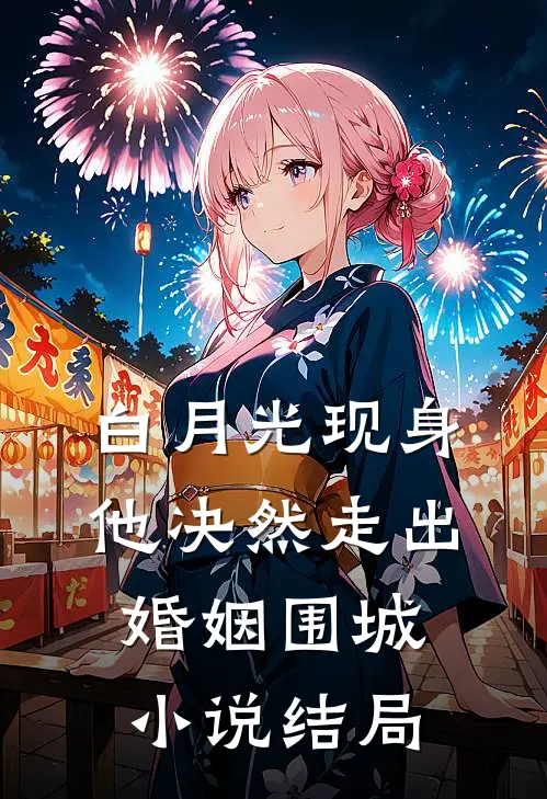 白月光现身，他决然走出婚姻围城小说结局