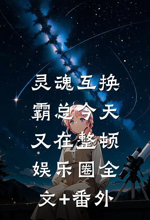 灵魂互换：霸总今天又在整顿娱乐圈全文+番外
