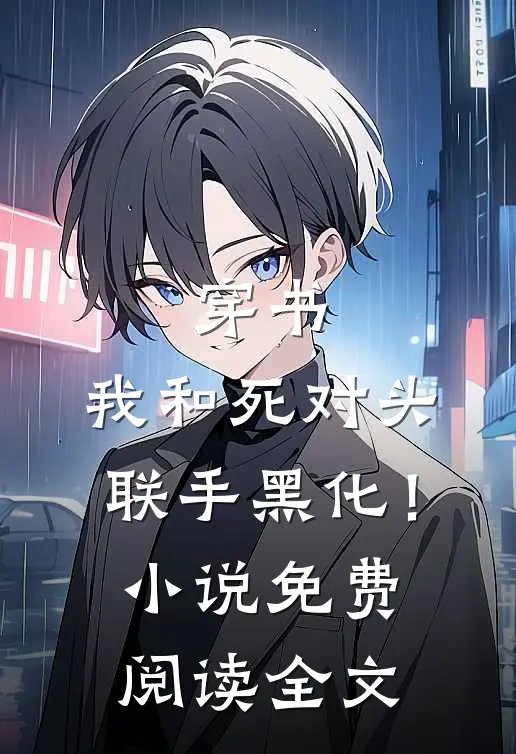穿书：我和死对头联手黑化！小说免费阅读全文