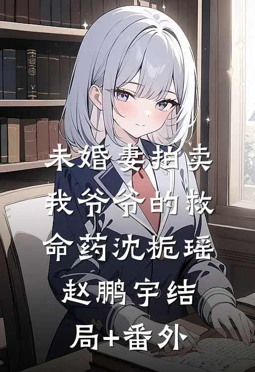 未婚妻拍卖我爷爷的救命药沈栀瑶赵鹏宇结局+番外