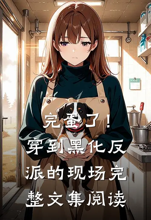 完蛋了！穿到黑化反派的现场完整文集阅读