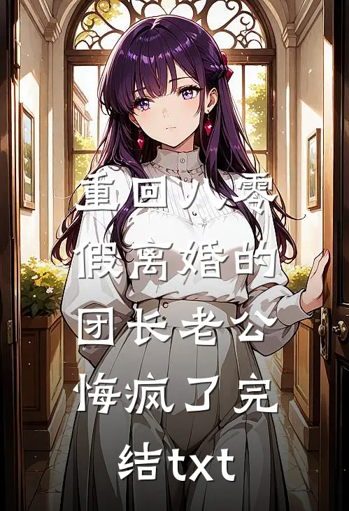 重回八零，假离婚的团长老公悔疯了完结txt