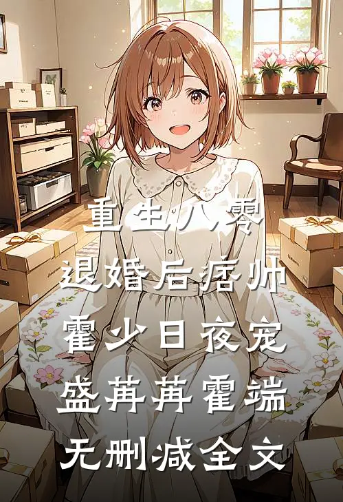 重生八零：退婚后痞帅霍少日夜宠盛苒苒霍端无删减全文