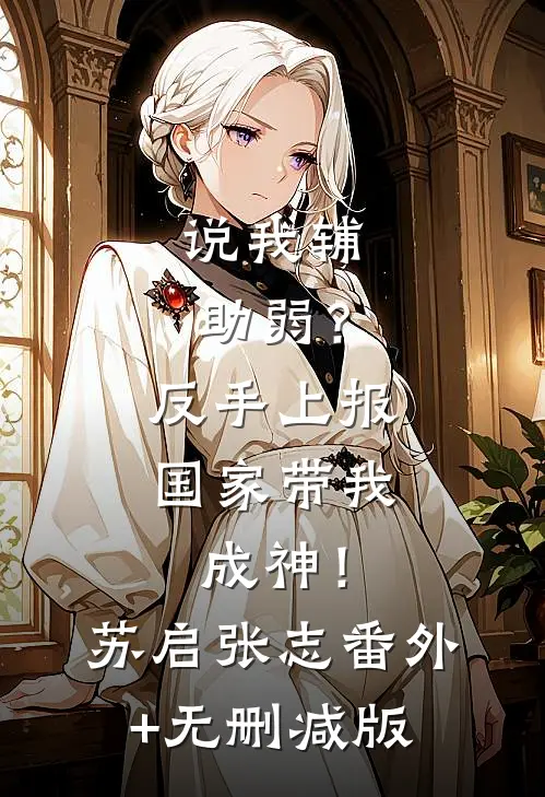 说我辅助弱？反手上报，国家带我成神！苏启张志番外+无删减版