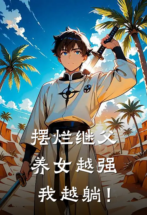 摆烂继父，养女越强我越躺！