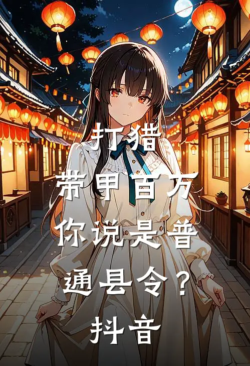 打猎：带甲百万，你说是普通县令？抖音
