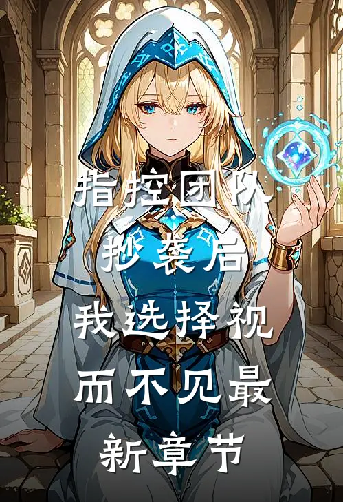指控团队抄袭后，我选择视而不见最新章节