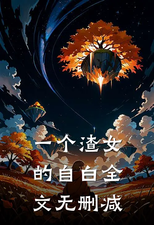 一个渣女的自白全文无删减