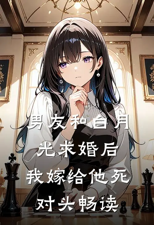 男友和白月光求婚后，我嫁给他死对头畅读