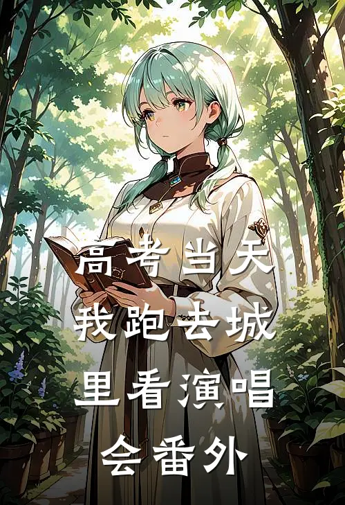 高考当天，我跑去城里看演唱会番外