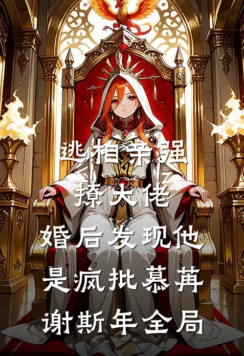 逃相亲强撩大佬，婚后发现他是疯批慕苒谢斯年全局