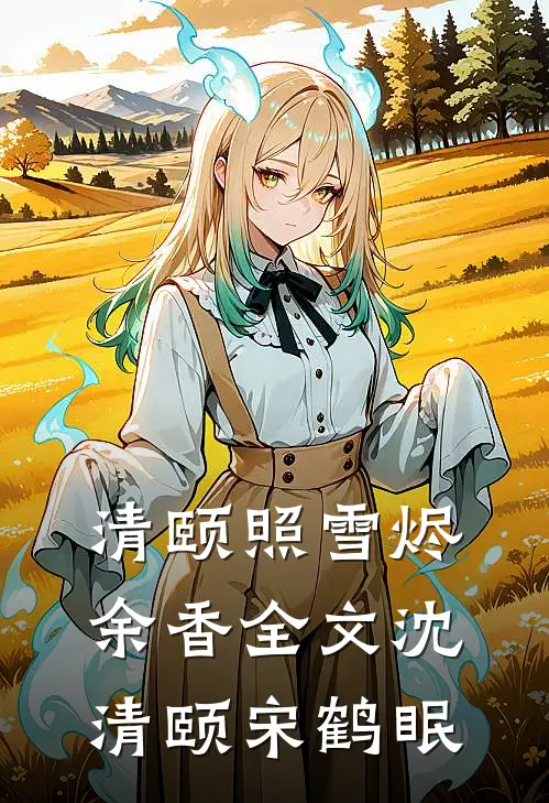 清颐照雪烬余香全文沈清颐宋鹤眠