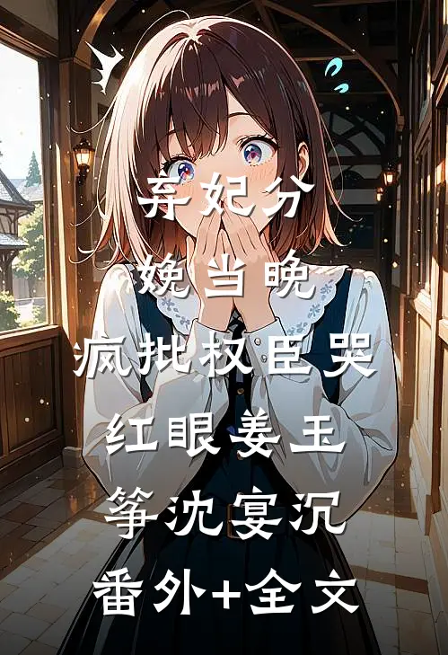 弃妃分娩当晚，疯批权臣哭红眼姜玉筝沈宴沉:(番外)+(全文)