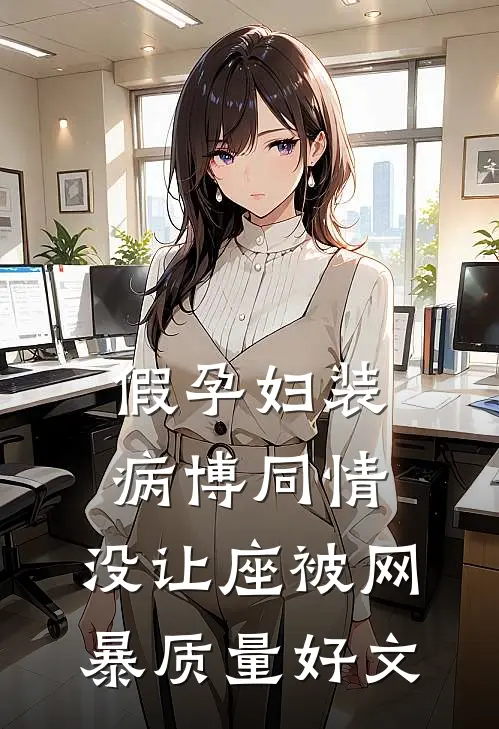 假孕妇装病博同情，没让座被网暴质量好文
