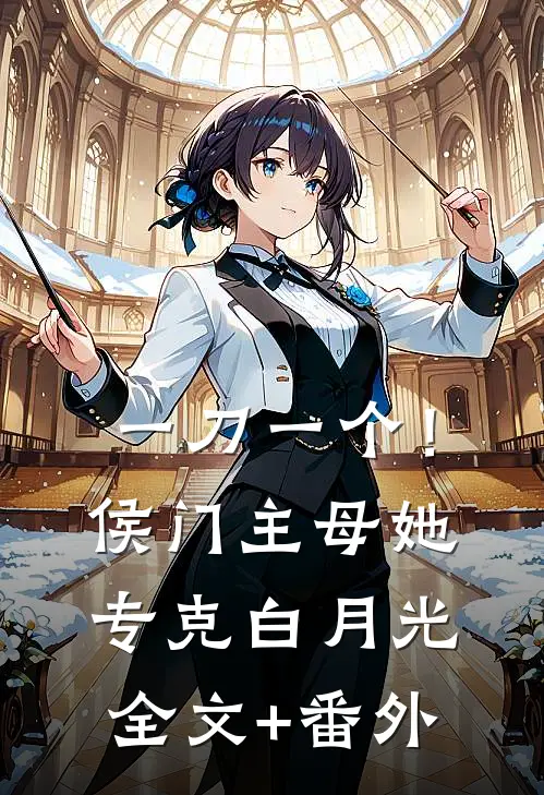 一刀一个！侯门主母她专克白月光全文+番外
