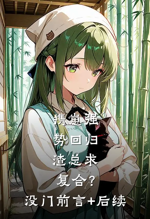 携崽强势回归，渣总求复合？没门前言+后续