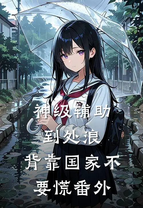 神级辅助到处浪，背靠国家不要慌番外