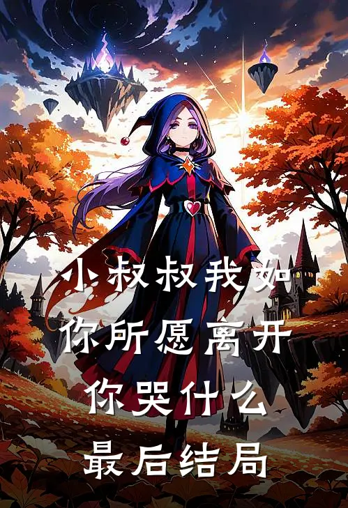 小叔叔我如你所愿离开你哭什么最后结局