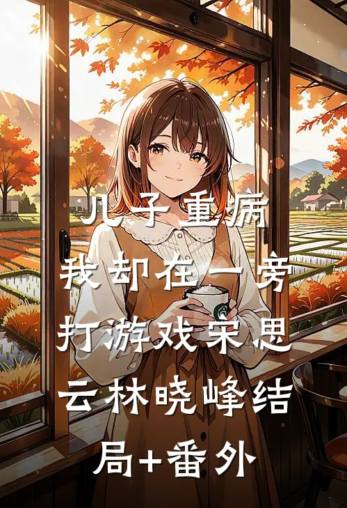 儿子重病，我却在一旁打游戏宋思云林晓峰结局+番外
