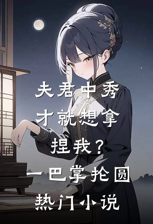 夫君中秀才就想拿捏我？一巴掌抡圆热门小说