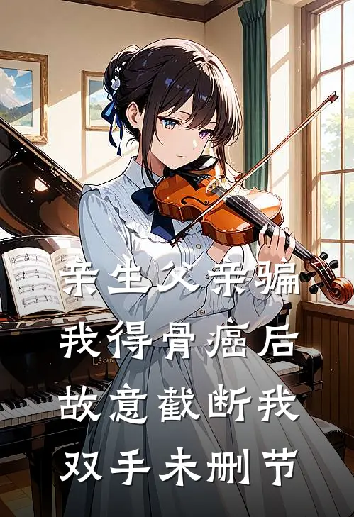亲生父亲骗我得骨癌后，故意截断我双手未删节