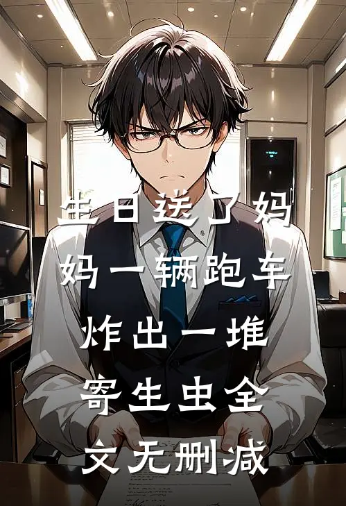 生日送了妈妈一辆跑车，炸出一堆寄生虫全文无删减