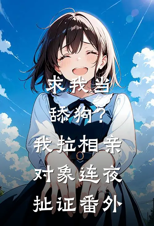 求我当舔狗？我拉相亲对象连夜扯证番外