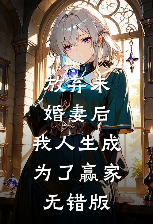 放弃未婚妻后，我人生成为了赢家无错版