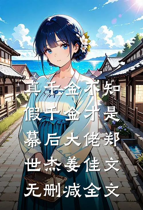 真千金不知，假千金才是幕后大佬郑世杰姜佳文无删减全文