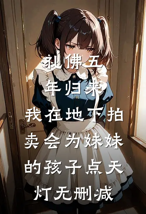 礼佛五年归来，我在地下拍卖会为妹妹的孩子点天灯无删减