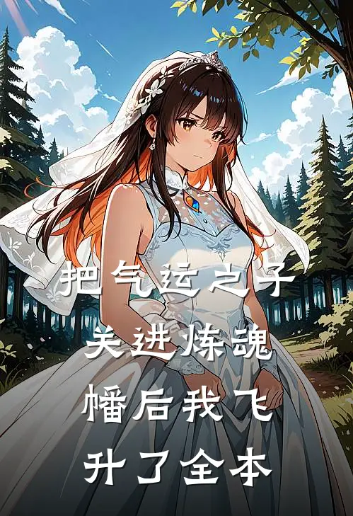 把气运之子关进炼魂幡后我飞升了全本