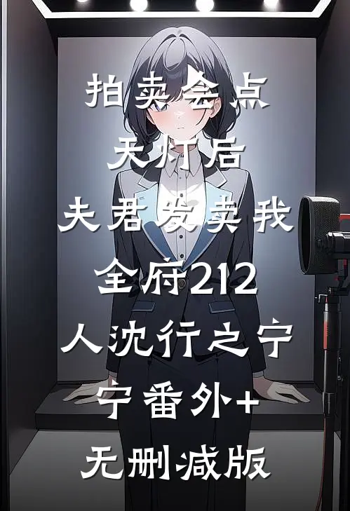 拍卖会点天灯后，夫君发卖我全府212人沈行之宁宁番外+无删减版
