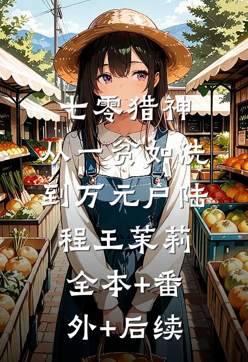 七零猎神：从一贫如洗到万元户陆程王茉莉:全本+番外+后续
