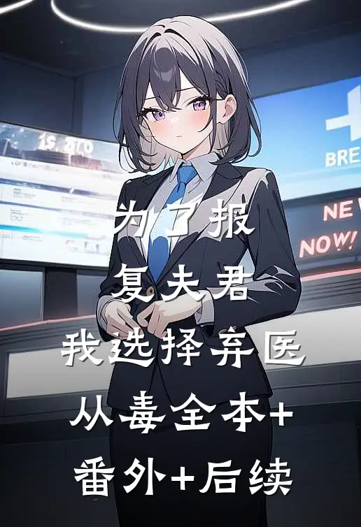 为了报复夫君，我选择弃医从毒全本+番外+后续