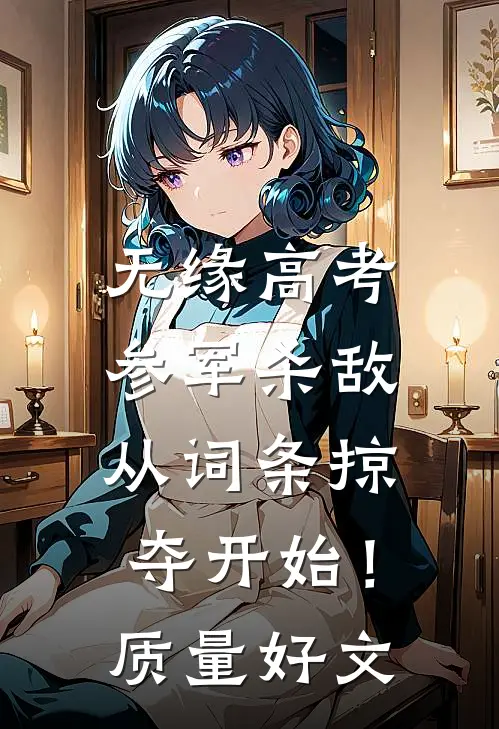 无缘高考：参军杀敌从词条掠夺开始！质量好文