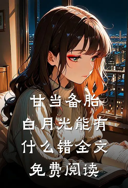 甘当备胎，白月光能有什么错全文免费阅读