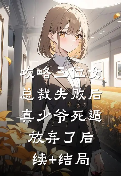 攻略三位女总裁失败后，真少爷死遁放弃了后续+结局