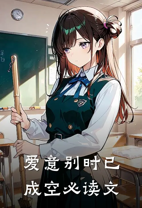 爱意别时已成空必读文