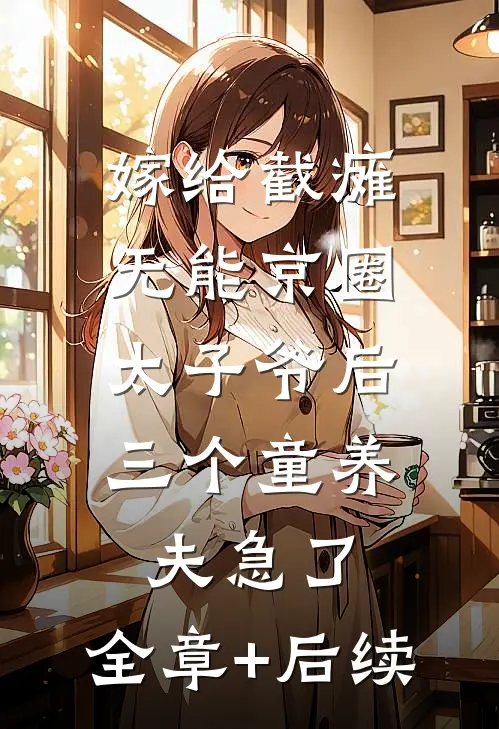 嫁给截瘫无能京圈太子爷后，三个童养夫急了:全章+后续