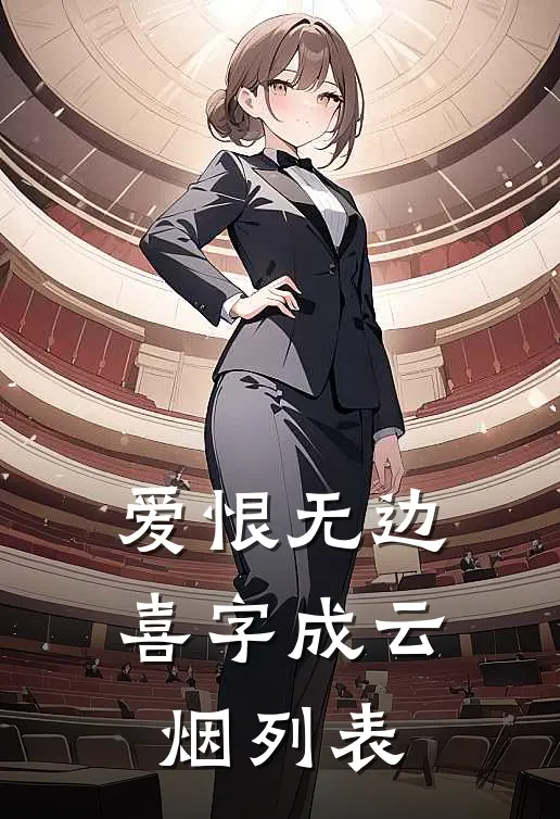 爱恨无边，喜字成云烟列表