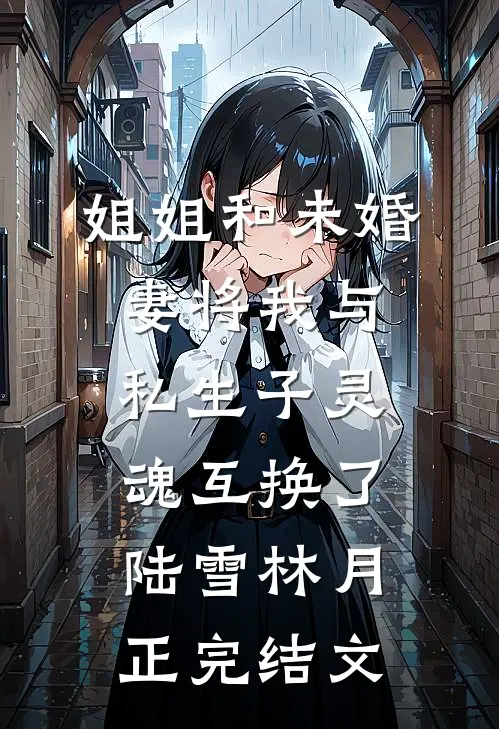 姐姐和未婚妻将我与私生子灵魂互换了陆雪林月正完结文