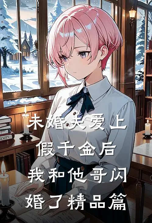 未婚夫爱上假千金后，我和他哥闪婚了精品篇