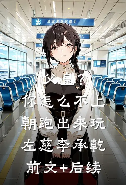 父皇？你怎么不上朝跑出来玩左慈李承乾前文+后续