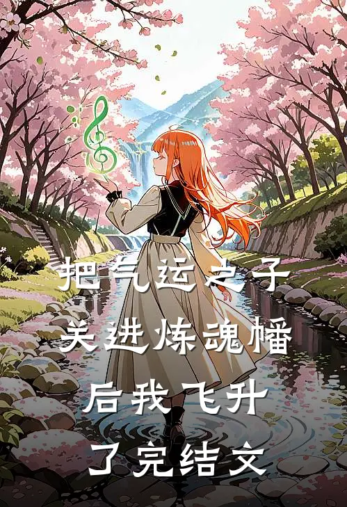 把气运之子关进炼魂幡后我飞升了完结文