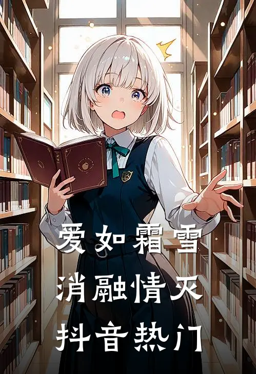 爱如霜雪，消融情灭抖音热门
