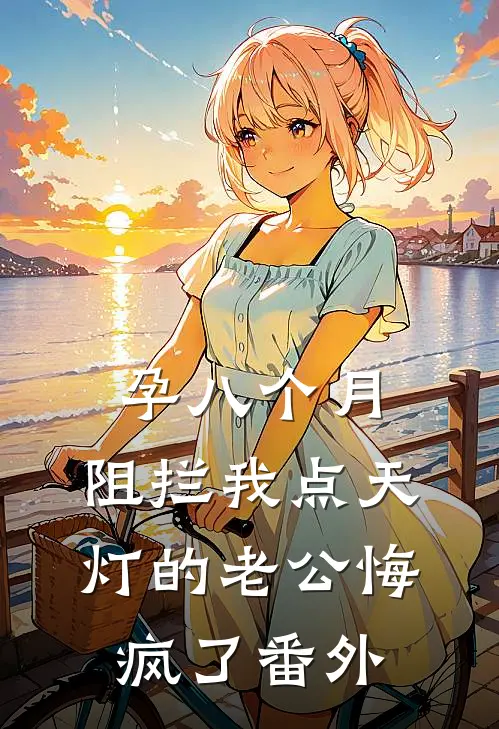 孕八个月，阻拦我点天灯的老公悔疯了番外