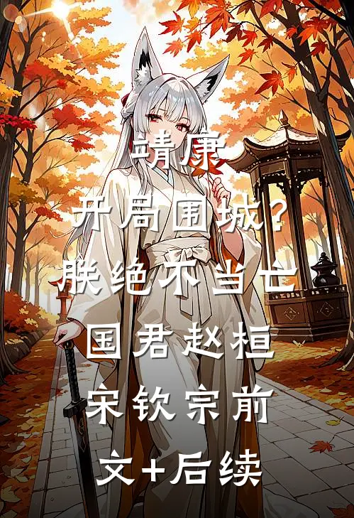 靖康：开局围城？朕绝不当亡国君赵桓宋钦宗前文+后续